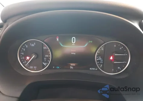 2017 Buick Lacrosse Essence z USA, uszkodzony, nr VIN 1G4ZP5SSXHU195510